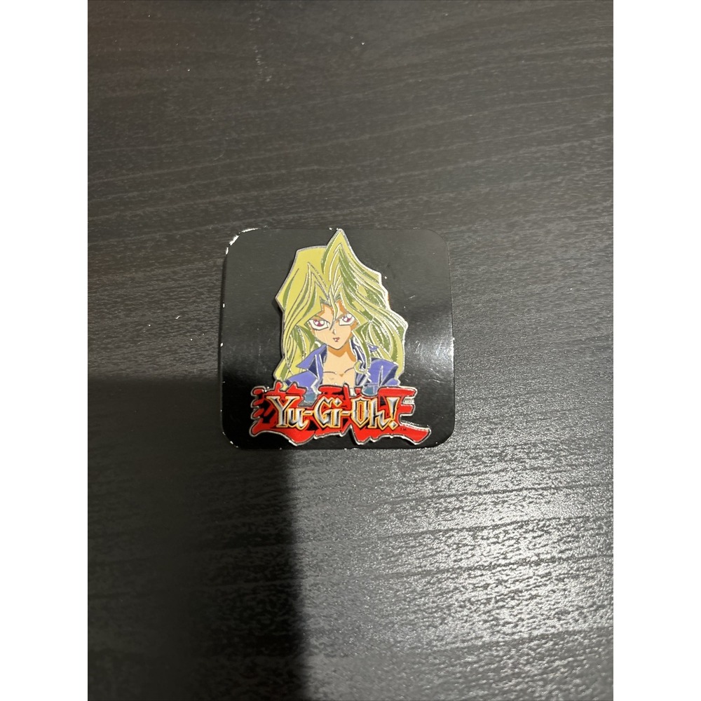 Collector's Choice Yu-Gi-Oh! Trading Pin 1998 Mai Valentine LE 10638/30000